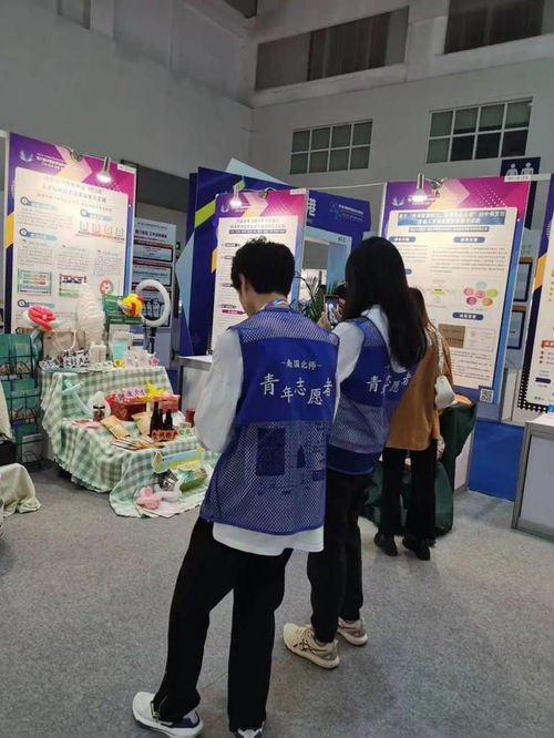 第六屆教博會(huì)職教風(fēng)采展示 珠海市第一中等職業(yè)學(xué)校現(xiàn)代商貿(mào)部創(chuàng)新成果精彩亮相第六屆中國(guó)教博會(huì)